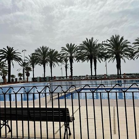 Las Palmeras Algarrobo Costa Dış mekan fotoğraf
